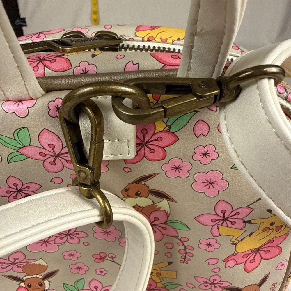 Loungefly mini backpack